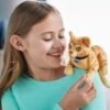 Goose gato The Marvels Peluche Magnético de hombro Disney Store