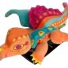 Alebrije Coco Pixar Peluche magnético de hombro EPCOT Mexico