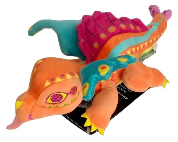 Alebrije Coco Pixar Peluche magnético de hombro EPCOT Mexico