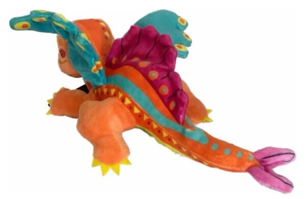 Alebrije Coco Pixar Peluche magnético de hombro EPCOT Mexico
