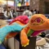 Alebrije Coco Pixar Peluche magnético de hombro EPCOT Mexico