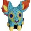 Dante Perro Alebrije Coco Pixar Peluche magnético de hombro EPCOT Mexico