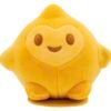 Screenshot Star Estrella de Wish con luz Peluche magnético de hombro Disney store