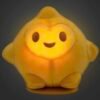 Screenshot Star Estrella de Wish con luz Peluche magnético de hombro Disney store