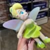 Tinkerbell Campanita Peter Pan Peluche magnético de hombro Disney Parks