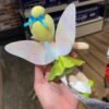 Tinkerbell Campanita Peter Pan Peluche magnético de hombro Disney Parks