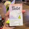 Tinkerbell Campanita Peter Pan Peluche magnético de hombro Disney Parks
