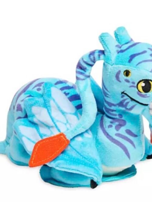 Banshee Avatar Peluche magnético de hombro Animal Kingdom Disney Parks
