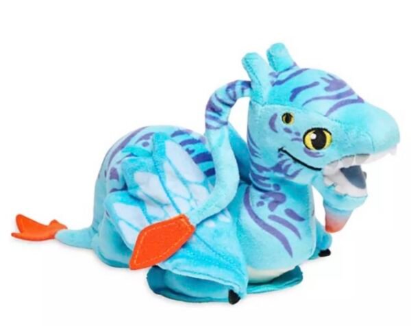 Screenshot Banshee Avatar Peluche magnético de hombro Animal Kingdom Disney Parks