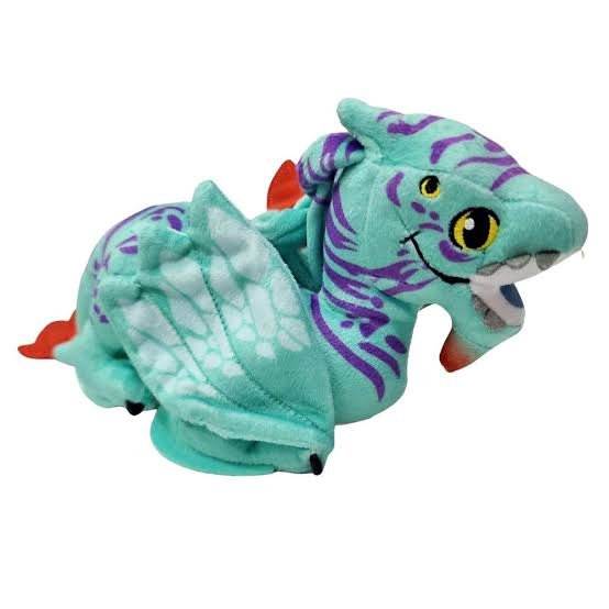 IMG_9804 Banshee Avatar Peluche magnético de hombro Animal Kingdom Disney Parks