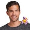 Figment Dragoncito EPCOT Peluche Magnético de Hombro Disney Parks