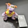 Figment Dragoncito EPCOT Peluche Magnético de Hombro Disney Parks