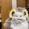 Porg Bebe Star Wars Peluche magnético de Hombro Disney Parks