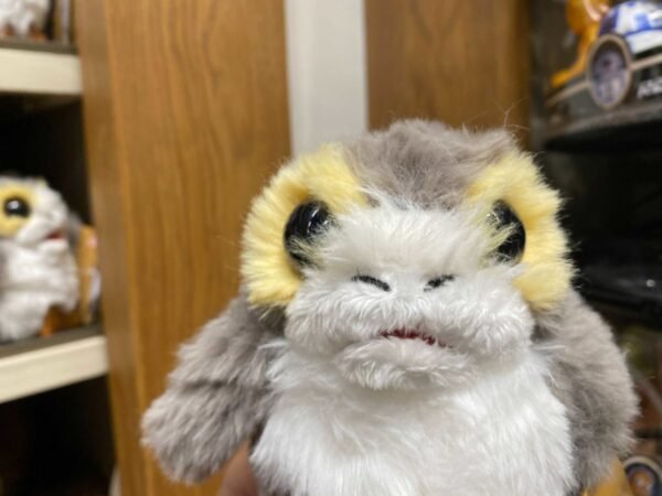 Porg Bebe Star Wars Peluche magnético de Hombro Disney Parks