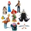Ariel La Sirenita Play Set Deluxe Disney Store