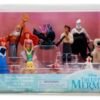 Ariel La Sirenita Play Set Deluxe Disney Store
