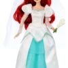 Ariel y Eric Pareja de Muñecos Novios traje matrimonio Disney Store