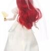 Ariel y Eric Pareja de Muñecos Novios traje matrimonio Disney Store