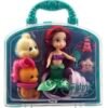 Ariel La Sirenita Play Set Mini Animators Disney Store