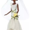 Tiana y Naveen La princesa y el Sapo Pareja de Muñecos Novios  Disney Store