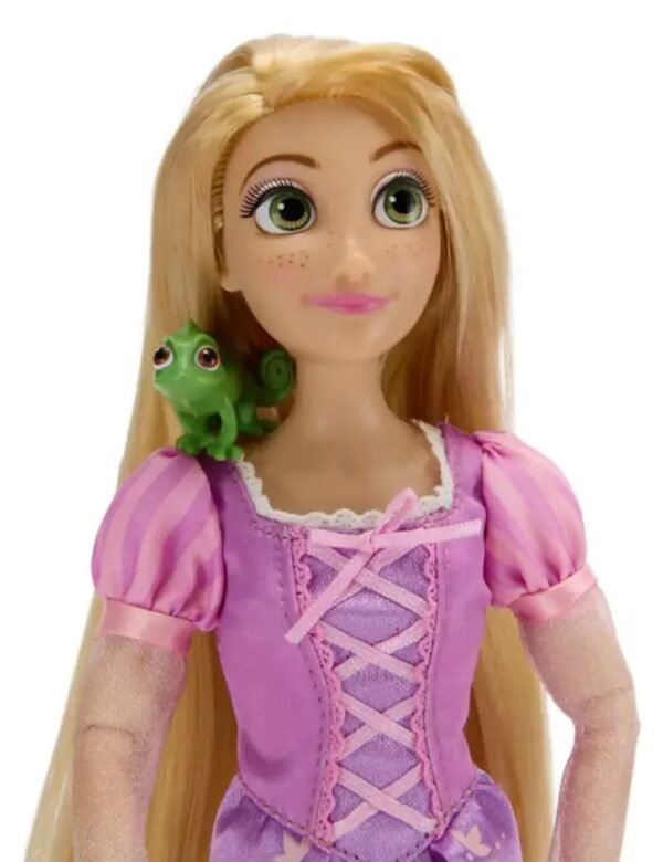 Rapunzel Enredados y Flyn Rider Set De Regalo Muñecos Disney Store