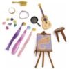 Rapunzel Enredados y Flyn Rider Set De Regalo Muñecos Disney Store