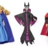 Screenshot Aurora Bella durmiente set de Regalo Disney Store