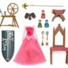 Screenshot Aurora Bella durmiente set de Regalo Disney Store