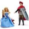 Screenshot Aurora Bella durmiente set de Regalo Disney Store