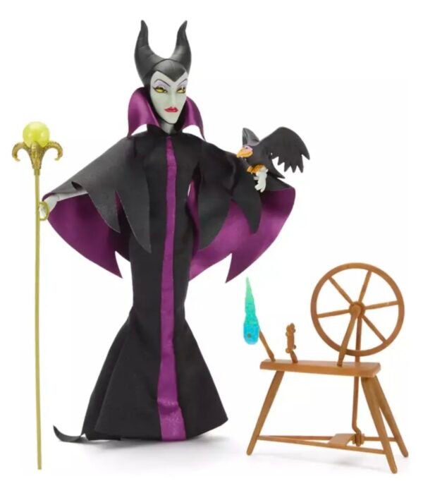 Screenshot Aurora Bella durmiente set de Regalo Disney Store