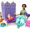 Jasmine Princesa Aladino Play set Te en el palacio Disney Store
