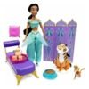 Jasmine Princesa Aladino Play set Te en el palacio Disney Store
