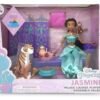 Jasmine Princesa Aladino Play set Te en el palacio Disney Store
