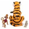 Jasmine Aladino Genio Set de Regalo Muñecos y accesorios Disney Store