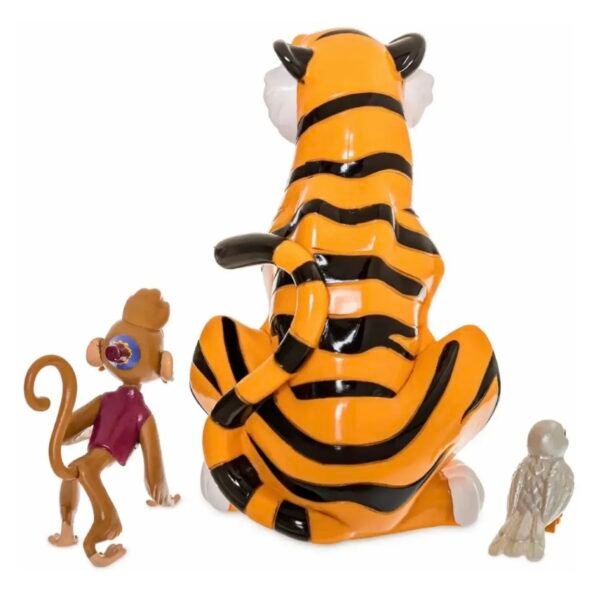Jasmine Aladino Genio Set de Regalo Muñecos y accesorios Disney Store