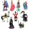 Aurora Bella Durmiente Play Set Deluxe 9 Pzas Disney Store