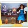 Bella Y Bestia Muñeca Play Set Dinner Party Disney Store