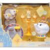Bella Y Bestia Play Set De Te Carrito + Accesor Disney Store