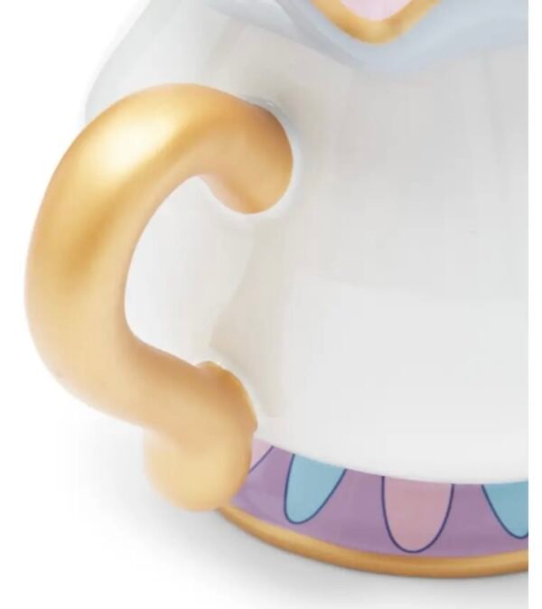Screenshot Sra Potts Y Chip Set De Te Bella Y Bestia Disney Europa