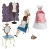 Cenicienta Cinderella Play Set de Tocador Vanidad Disney Store