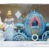 Cenicienta Cinderella  Set Regalo Carruaje Muñeca Disney Store