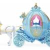 Cenicienta Cinderella  Set Regalo Carruaje Muñeca Disney Store