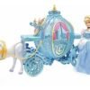 Cenicienta Cinderella  Set Regalo Carruaje Muñeca Disney Store