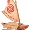 Moana Muñeca Play Set Aventura En el Oceano Disney Store