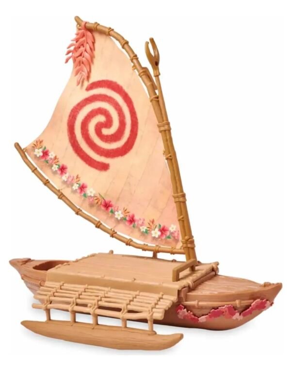 Moana Muñeca Play Set Aventura En el Oceano Disney Store