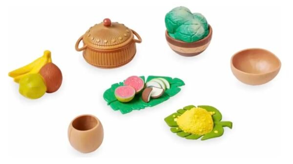 Moana Muñeca Play Set Aventura En el Oceano Disney Store