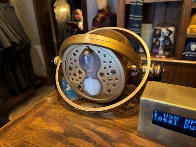 Palomera Time Turner Harry Potter Universal Studios