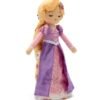 Muñeca peluche Rapunzel 15.º aniversario, Enredados (41 cm) Disney Parks