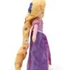 Muñeca peluche Rapunzel 15.º aniversario, Enredados (41 cm) Disney Parks
