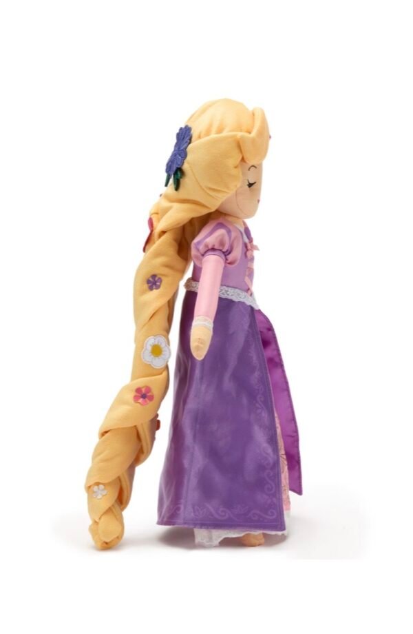 Muñeca peluche Rapunzel 15.º aniversario, Enredados (41 cm) Disney Parks